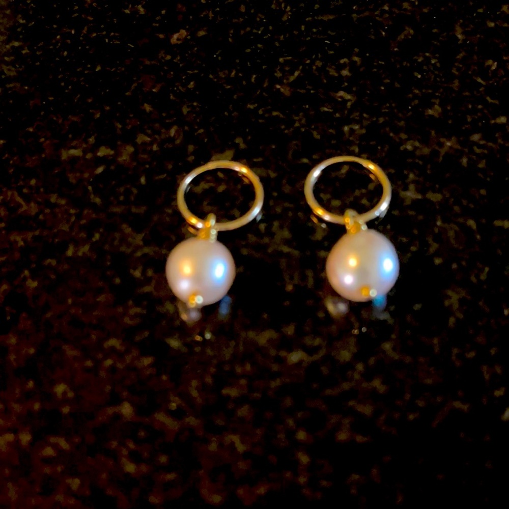 Lee Brevard pearl drop